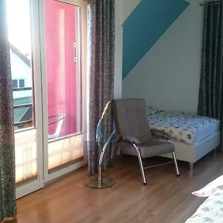 U Klintona * Podwilk