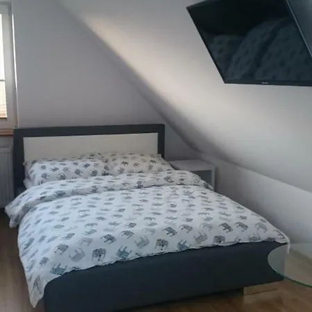 U Klintona * Podwilk