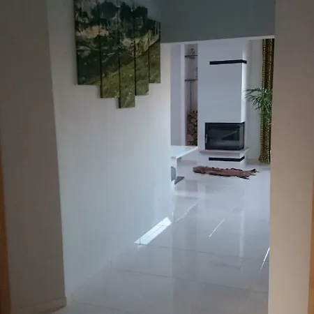 U Klintona Country house Podwilk