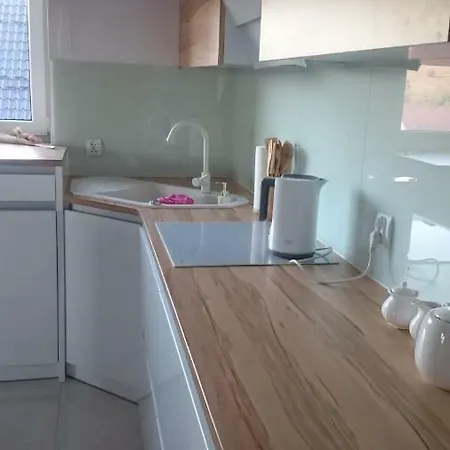 Country house U Klintona Podwilk