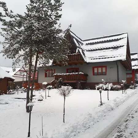 U Klintona Country house *